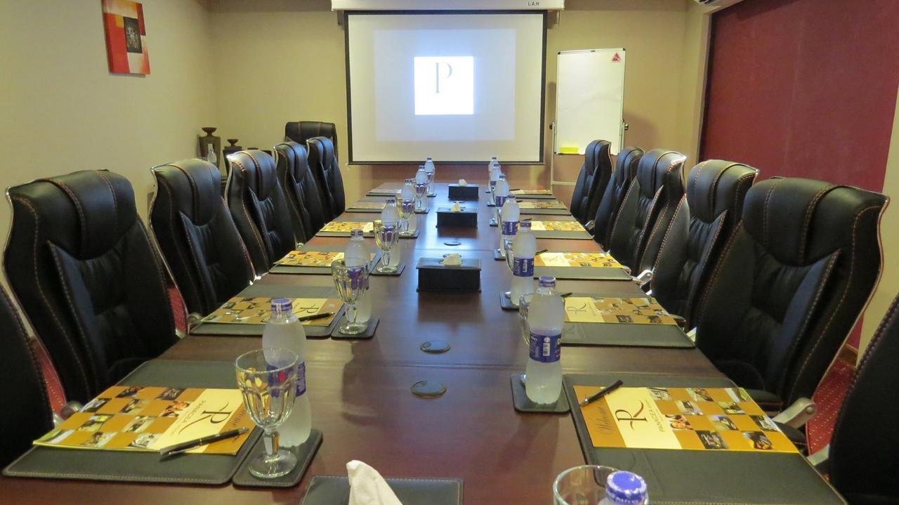 Panacea Suites Hotel Borg El Arab Bagian luar foto