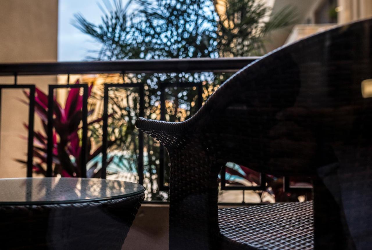 Panacea Suites Hotel Borg El Arab Bagian luar foto